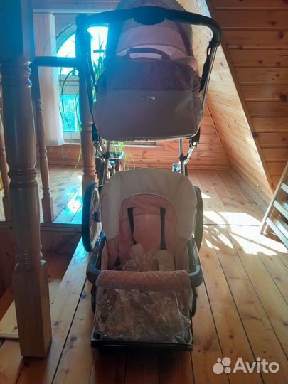 Коляска Roan Marita 2 в 1