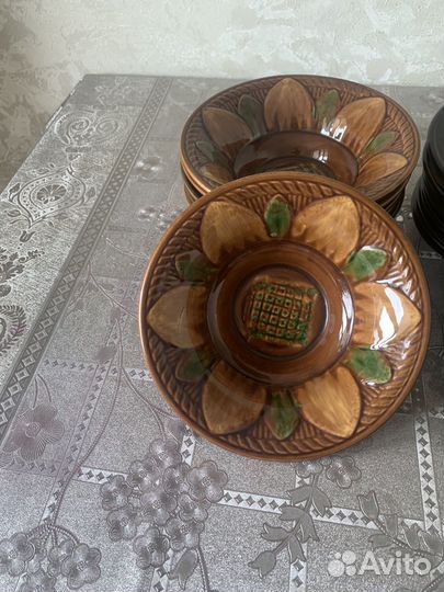 Фарфоровая посуда и керамическая