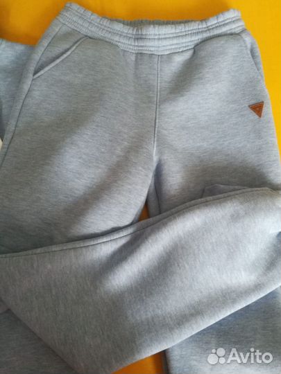 Спортивный костюм женский теплый новый