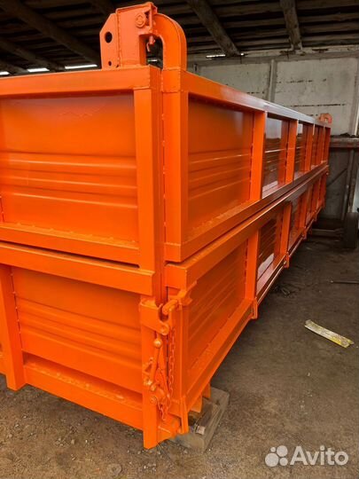 Кузов на камаз сельхозник