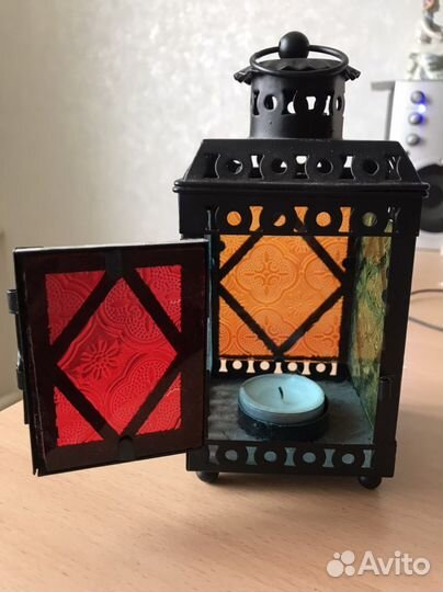 Сувенир Подсвечник