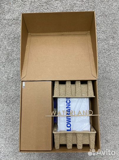 Lowrance Elite 9 FS Active imging 3 in 1