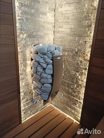 Печь для настоящей русской бани с доставкой