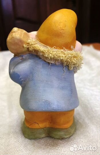 Дымковская игрушка cсср