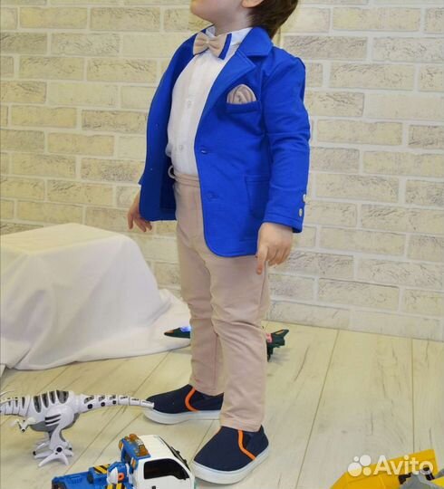 Костюм на мальчика chadolls