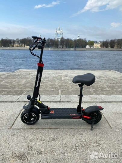 Электросамокат Kugoo M4 Pro Plus