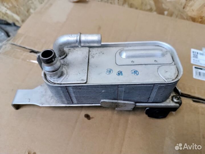 Радиатор АКПП (маслоохладитель) BMW 17217593856