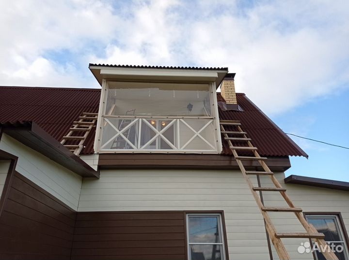 Гибкие окна