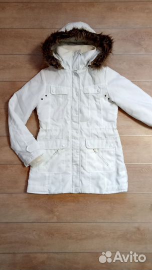 Парка женская