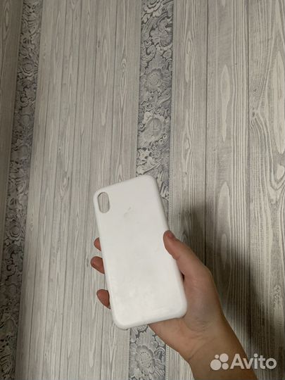 Чехол на iPhone xr