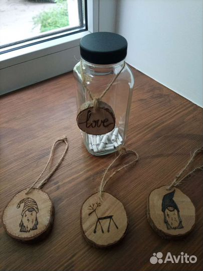 Медальон для интерьера ручной работы