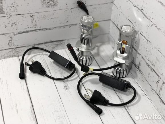 Светодиодные модули Mini Led LightWay H4