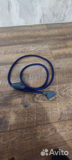 Кабель scart 1.5m