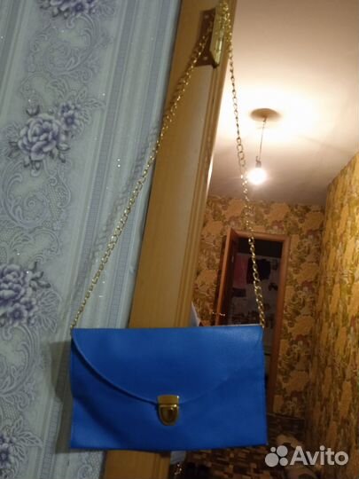 Сумка клатч