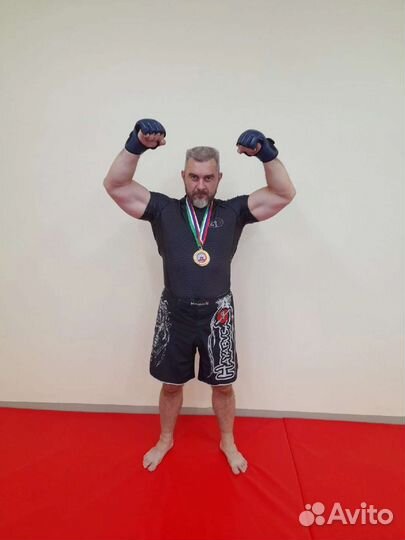 Мма и Боевое Самбо, Хапкидо индивидуальные и групп