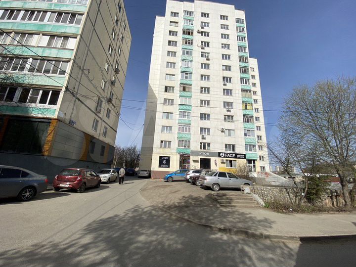 Торговая площадь, 153.5 м²