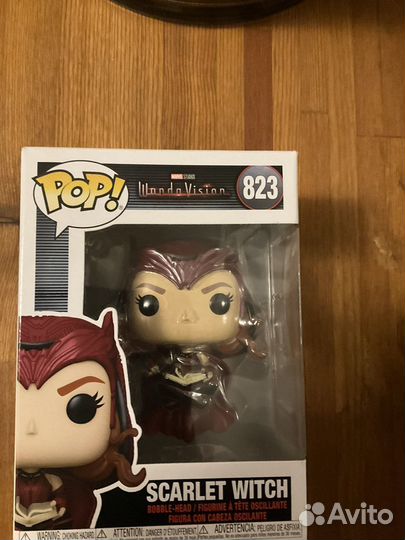 Фигурка funko pop