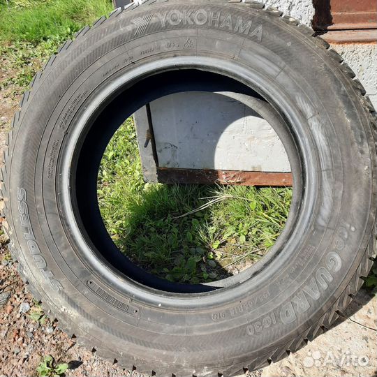 Yokohama Ice Guard IG30 195/65 R15