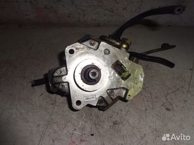 Тнвд Chrysler Voyager 4 0445010034