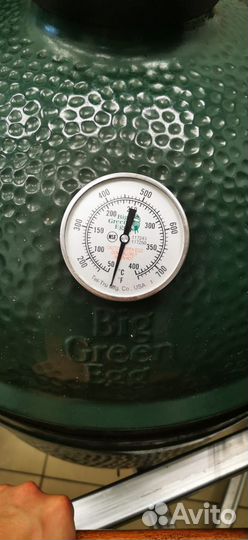 Big Green Egg L Большой 46 см