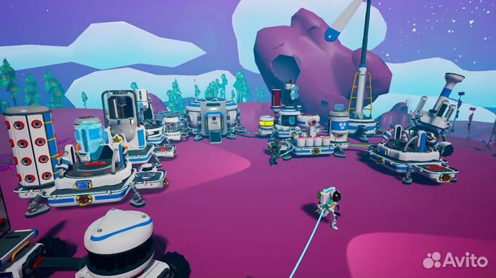 Astroneer для Nintendo Switch
