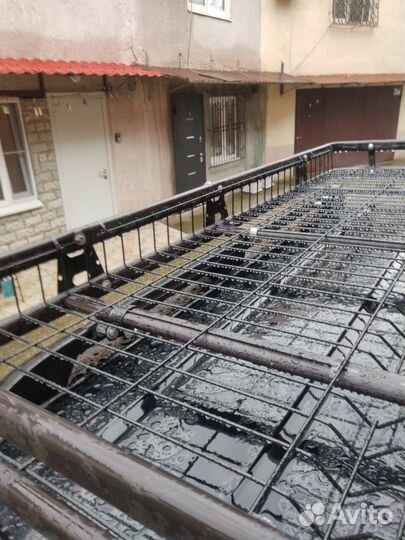 Багажник экспедиционный