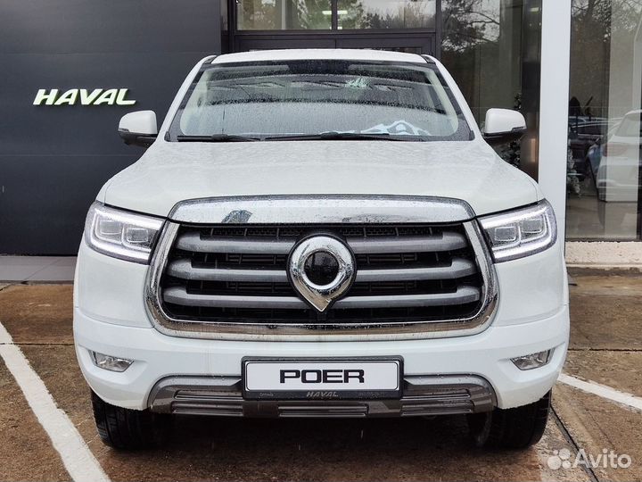 Great Wall Poer 2.0 AT, 2023