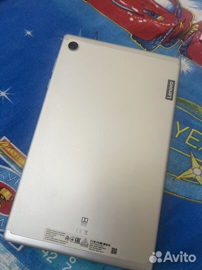 Планшет lenovo tab m10 hd