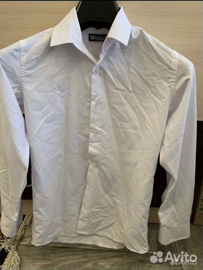 Рубашки школьные для малчьиков