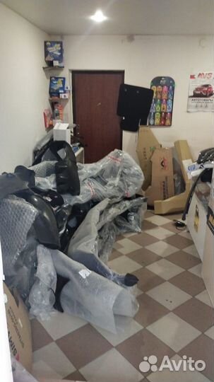 Магазин автозапчастей готовый бизнес