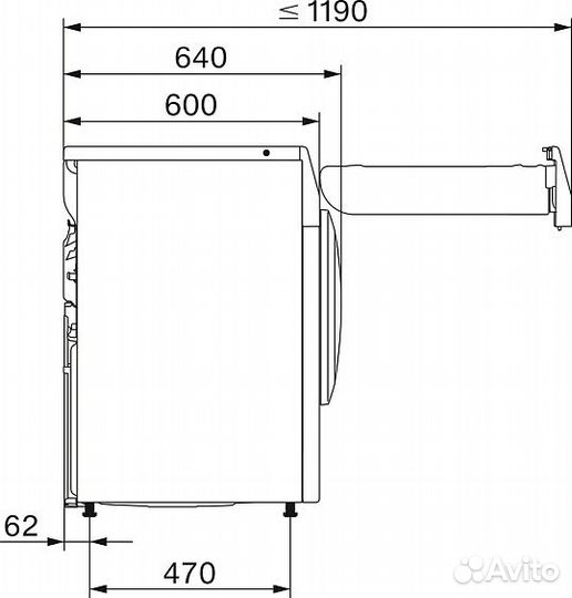 Сушильная машина miele TEC225WP ChromeEdition (12E