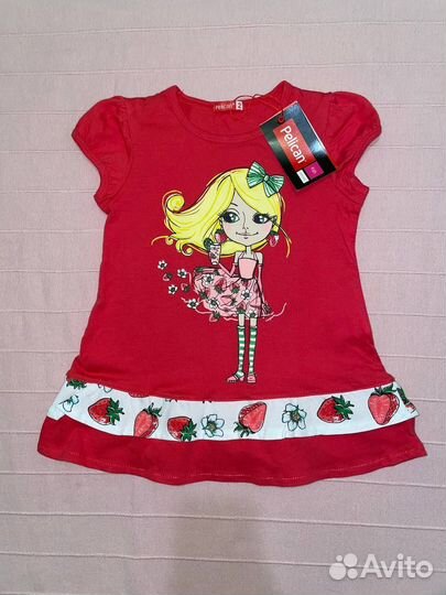 Вещи пакетом 92 на девочку для девочки