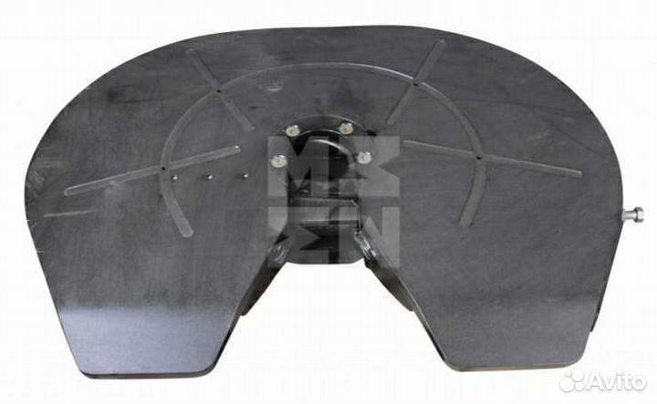 Седло тягача 185 мм г/п 28 т шкворень 3,5 дюйма