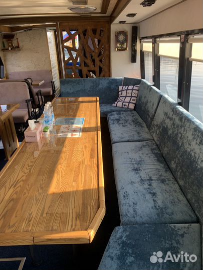 Морские прогулки. Аренда катера