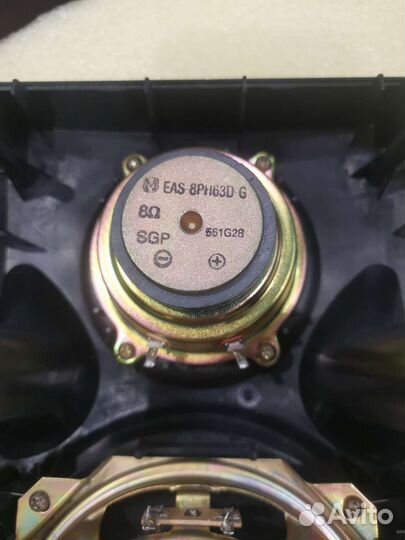 Динамики, колонки panasonic rx ct 980 990 680