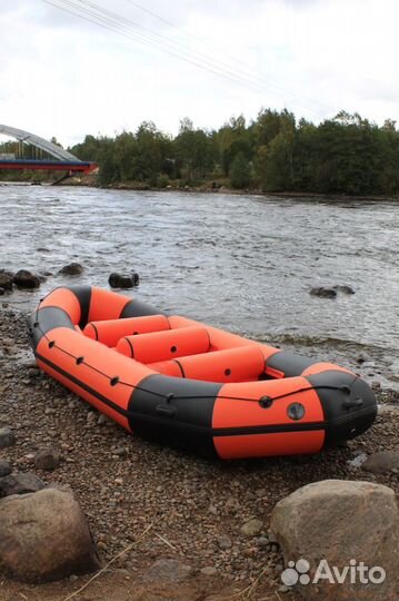 Надувной рафт 
