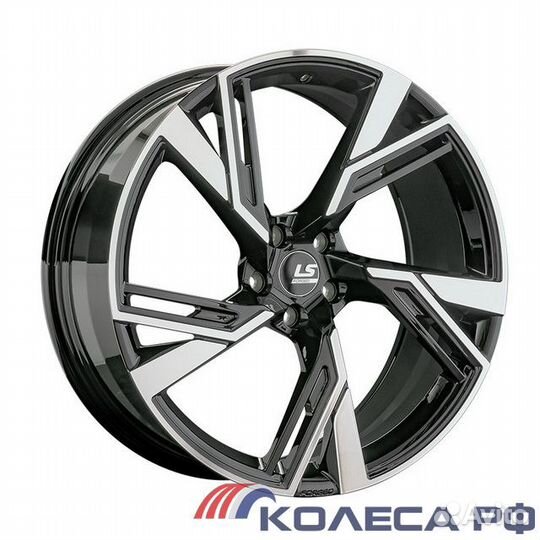 Диски LS FG23 8/18 5x114.3 ET45 d67.1 BKF
