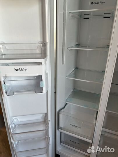 Холодильник lg side-by-side LG GC-B247smuv