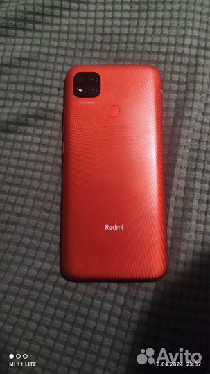 Xiaomi Redmi 9C, 4/64 ГБ