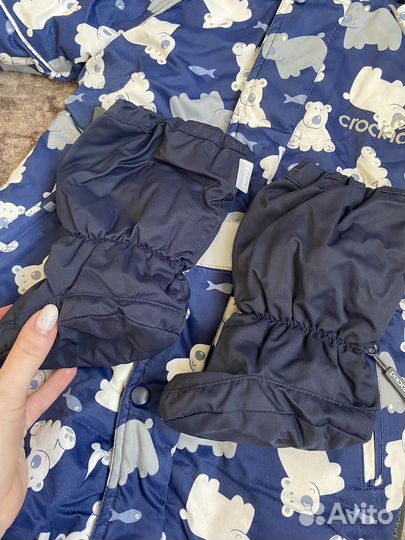 Комбинезон crockid