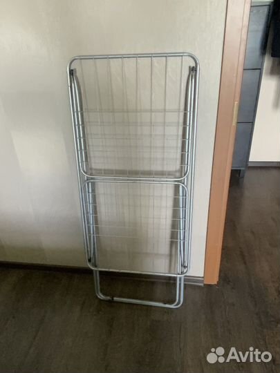 Сушилка для белья напольная