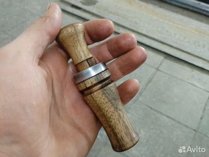 Манок на гуся