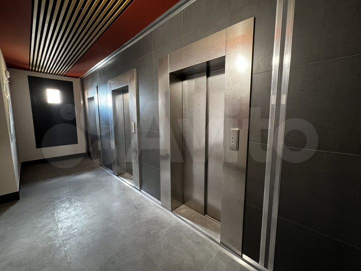 1-к. квартира, 49,3 м², 6/23 эт.