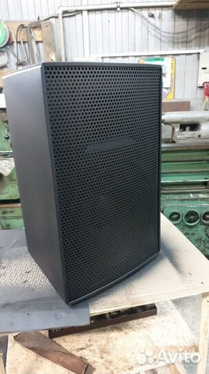 Колонки 10 дюймов 500вт, корпус пластик