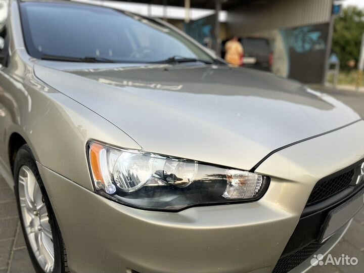 Mitsubishi Lancer 1.8 CVT, 2008, 191 000 км