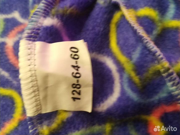 Жилетка для девочки 128