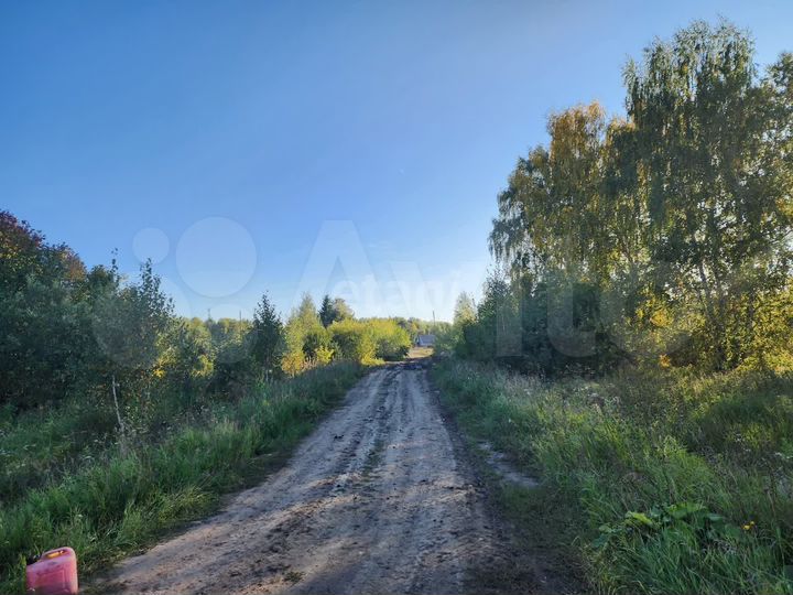 Участок 10,4 сот. (ИЖС)