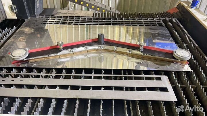 Водосборная балка сомас 75