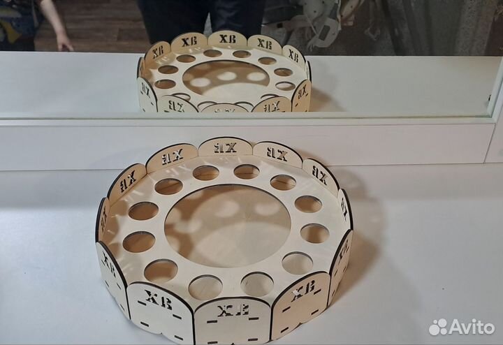 Подставка для яиц и кулича