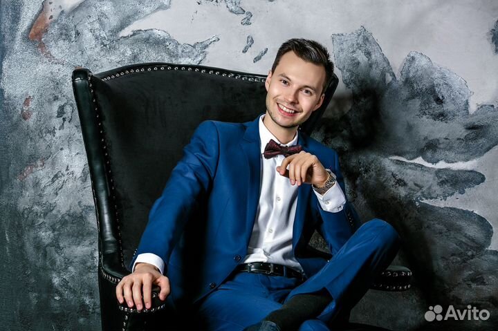 Ведущий + DJ корпоратив, праздник